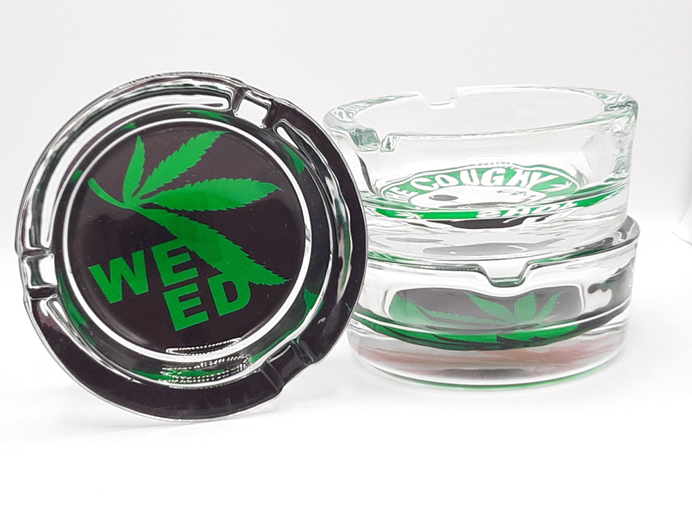 Glow in the Dark Ashtray