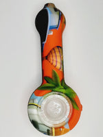 Orange Adventure Pipe