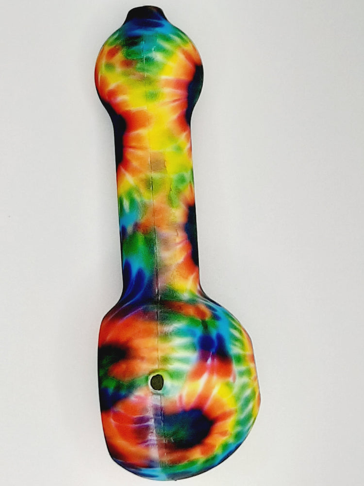 Tye-Dye Pipe