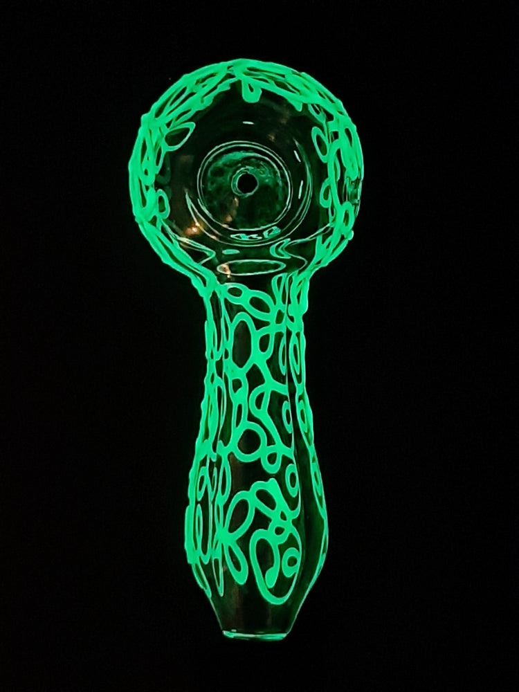 Scribble Glow Pipe