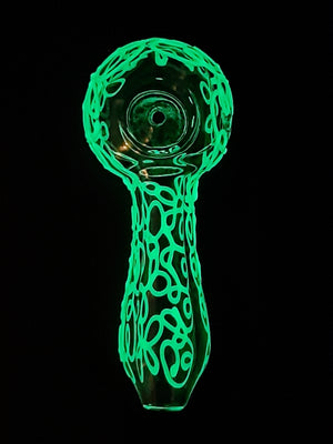 Scribble Glow Pipe