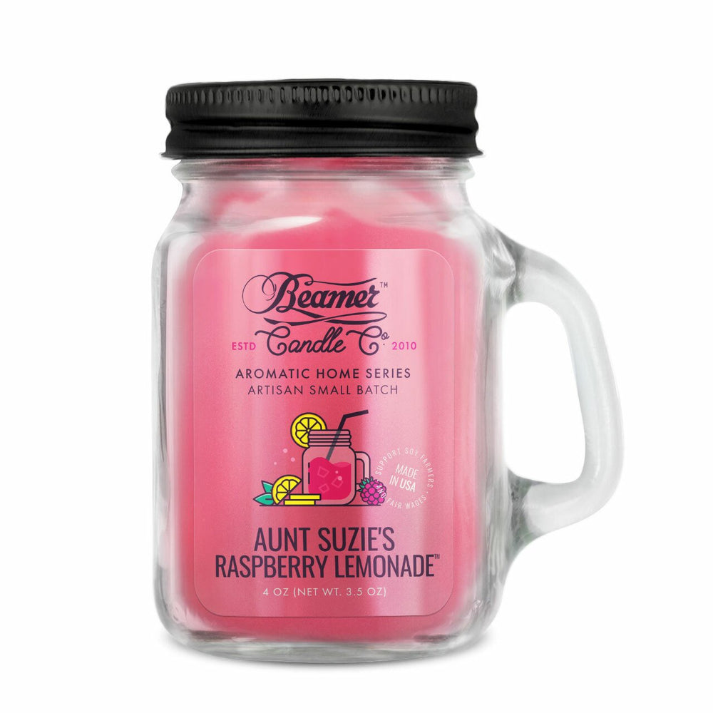 Aunt Suzie's Candle