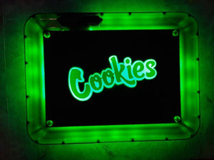 Cookies Glow Tray Green