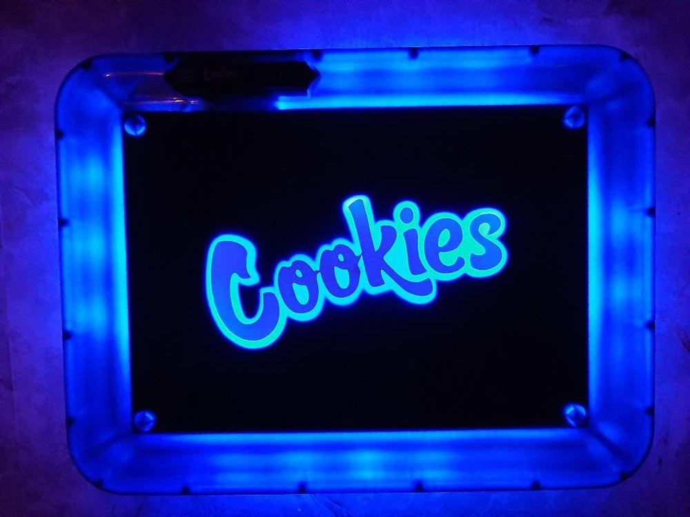 Cookies Glow Tray Green