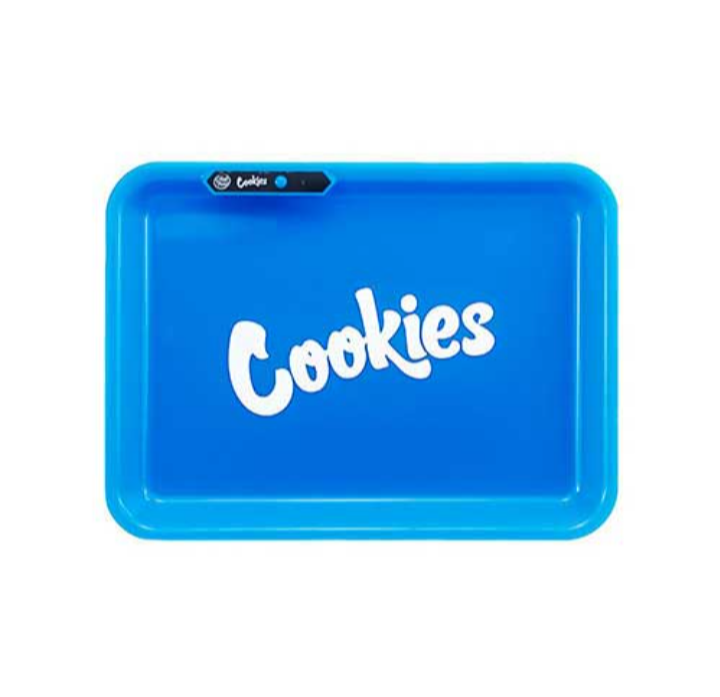 Cookies Glow Tray Blue