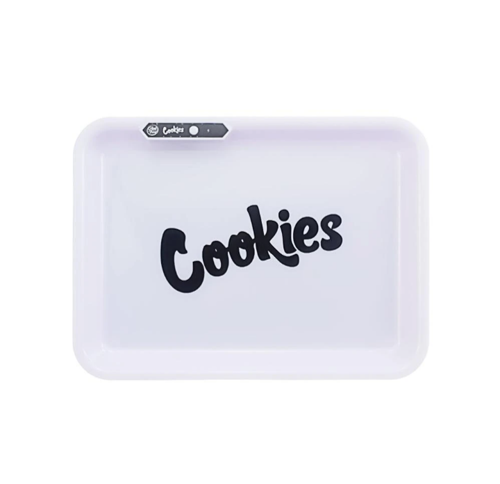 Cookies Glow Tray White