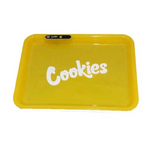 Cookies Glow Tray Yellow