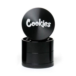 Black Cookies Metal Grinder