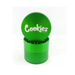 Green Cookies Metal Grinder