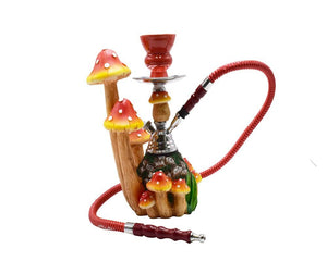 Mushroom Hookah