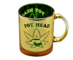 Coughy Cup - Pot Head