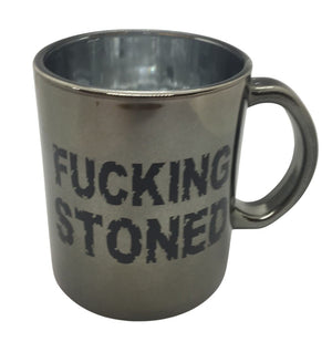 Coughy Cup - F*cking Stoned