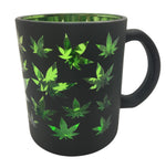 Coughy Cup - Black/Green