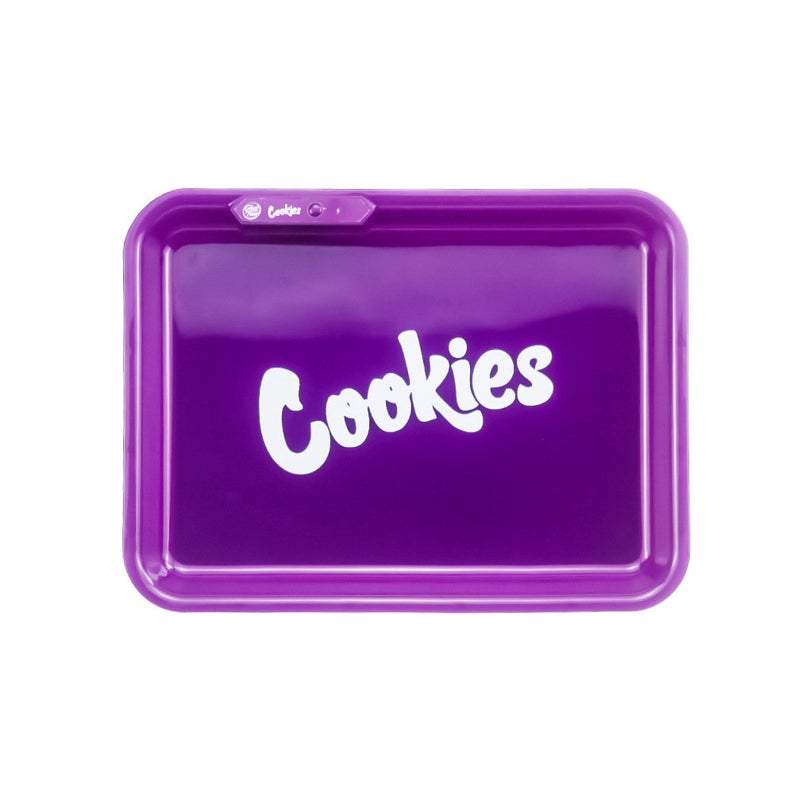Cookies Glow Tray Purple